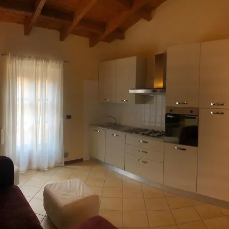 Apartman Scati Melazzo