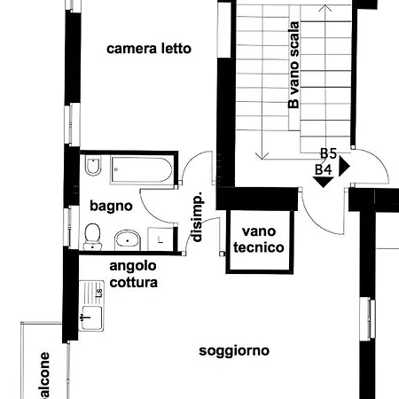 Apartman Scati *