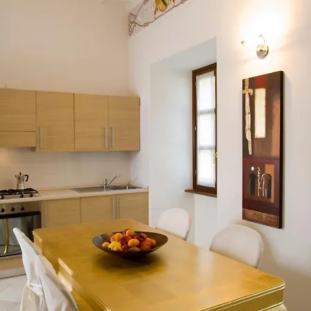 Scati Apartment *