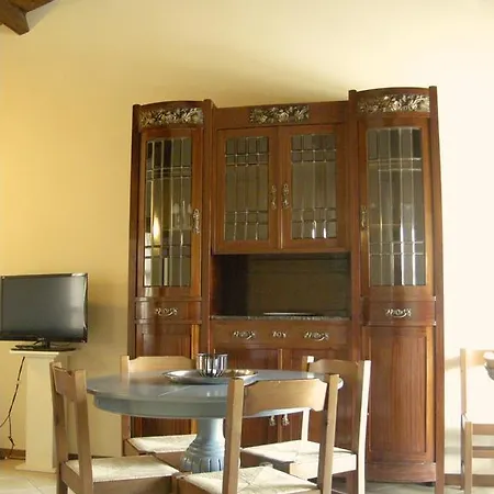 Scati Apartment *