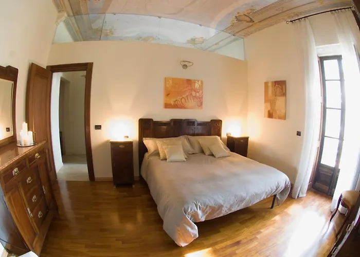 Apartmán Scati Melazzo