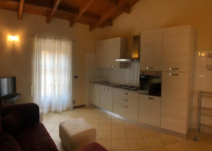 Apartmán Scati Melazzo