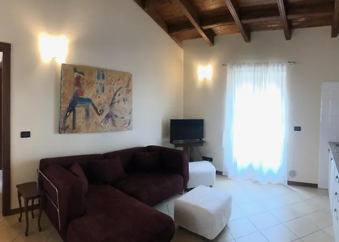 Apartmán Scati