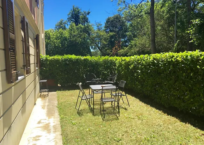 Apartmán Scati