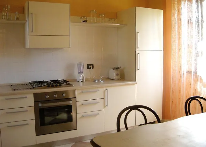 Scati Apartmán