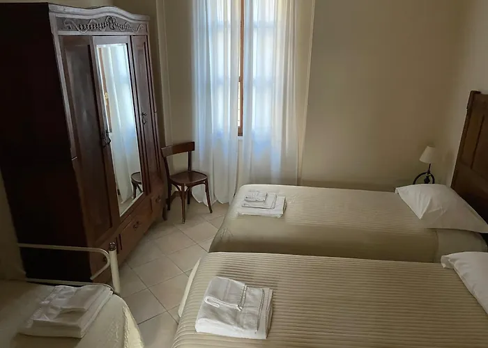 Apartmán Scati