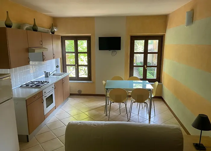 Apartmán Scati *