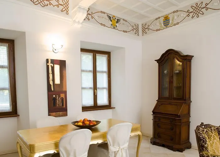 Apartmán Scati