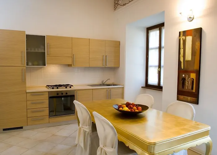 Apartmán Scati Melazzo