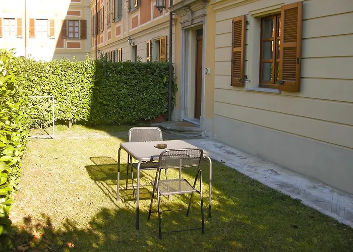 Apartmán Scati